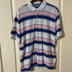 Tommy Hilfinger Performance Polo - Classic size XXL